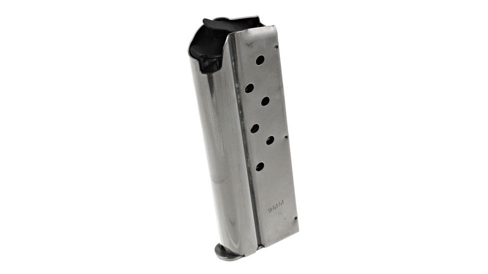 Ruger 90652 SR1911 9mm Luger 7 Rd Stainless Steel Finish