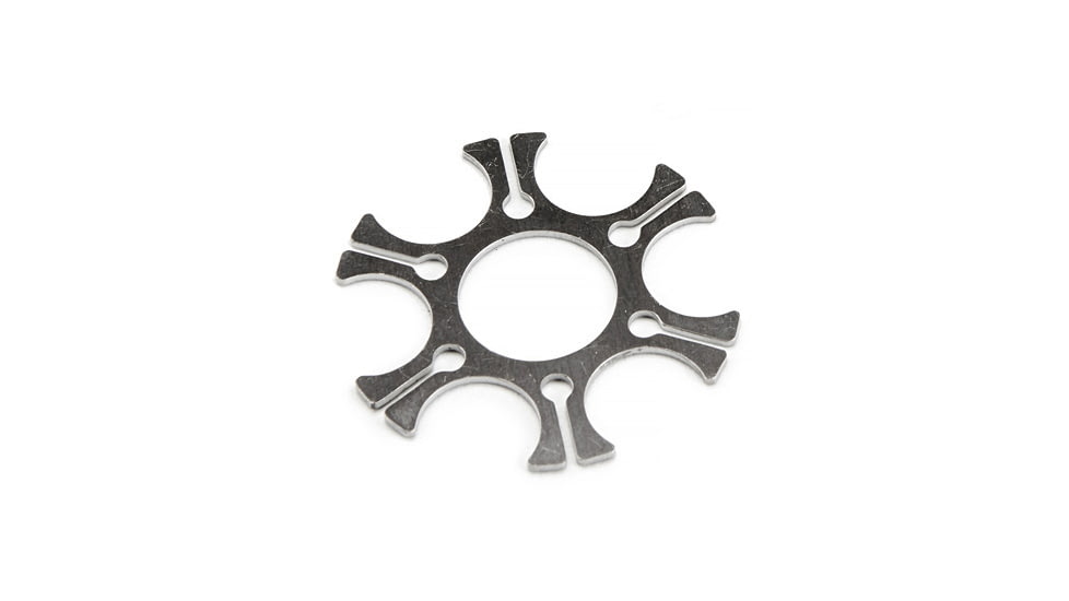 Ruger 90661 GP100 Match Champion Moon Clips 10mm Auto 6 Rd Stainless Steel 3 Pa