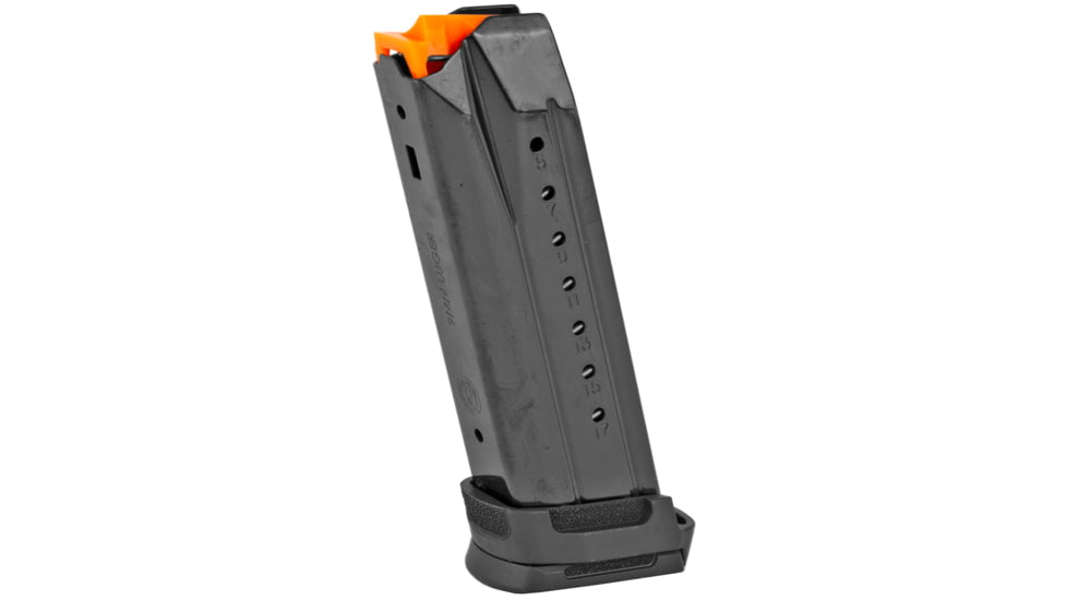 Ruger 90675 Security-9 17rd 9mm Luger Blued Steel, Steel, 90675-17RD
