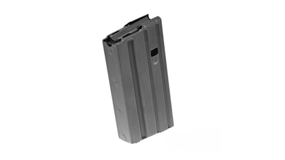 Ruger 90679 AR-556 450 Bushmaster 5 Round Steel Black Finish