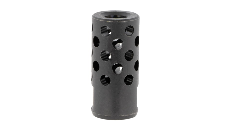 Ruger 90699 Radial Ported Muzzle Brake 35 Cal Black Oxide Steel