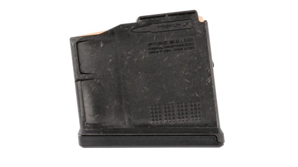 Ruger AI-Style Detachable Magazine for .300 Win Mag Ruger Hawkeye, Blued, 5 Round, 90145
