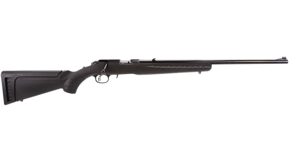 Ruger American Rimfire Bolt Action Rifle, .17 Hornady Magnum Rimfire, 22 in barrel, 1-9 Twist, 9 Rounds, 8311-FRRMPG