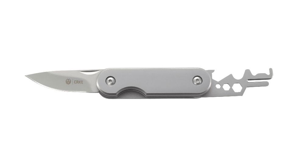 Ruger AR Multi-Tool w/ Folding Knife, 1.934in Blade, 2Cr13 Handle R5101