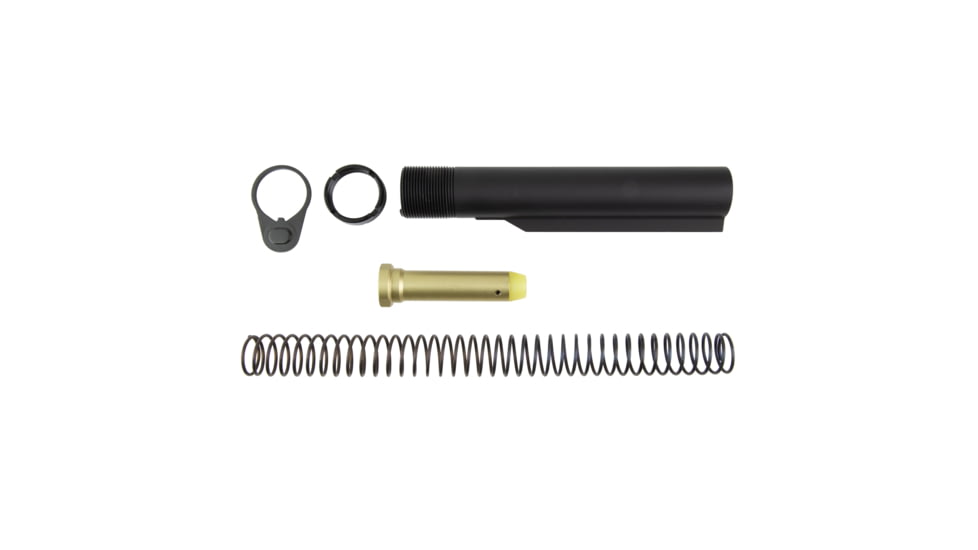 Ruger AR-15 Buffer Tube Kit, Black, 91006