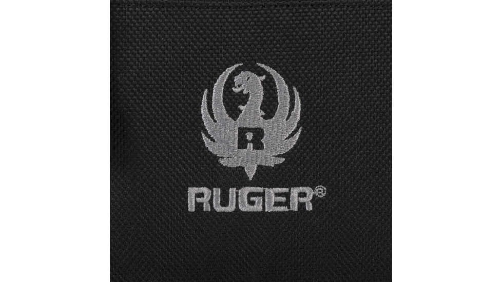 Ruger Double Handgun Case, Black, 27959