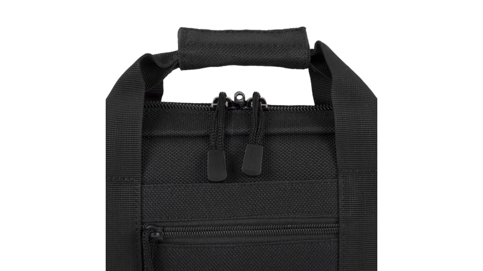 Ruger Double Handgun Case, Black, 27959