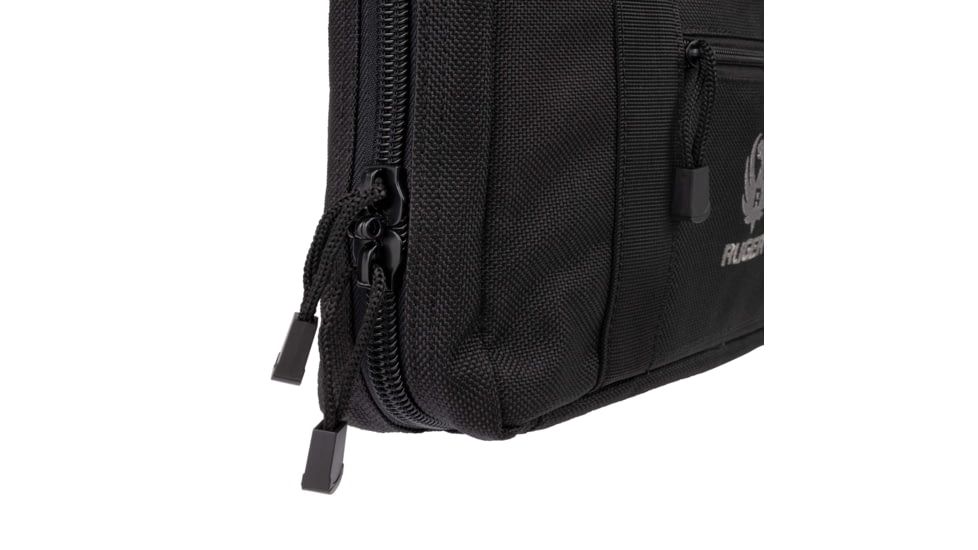Ruger Double Handgun Case, Black, 27959
