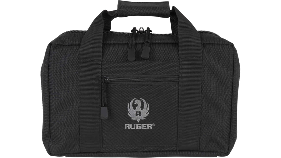 Ruger Double Handgun Case, Black, 27959
