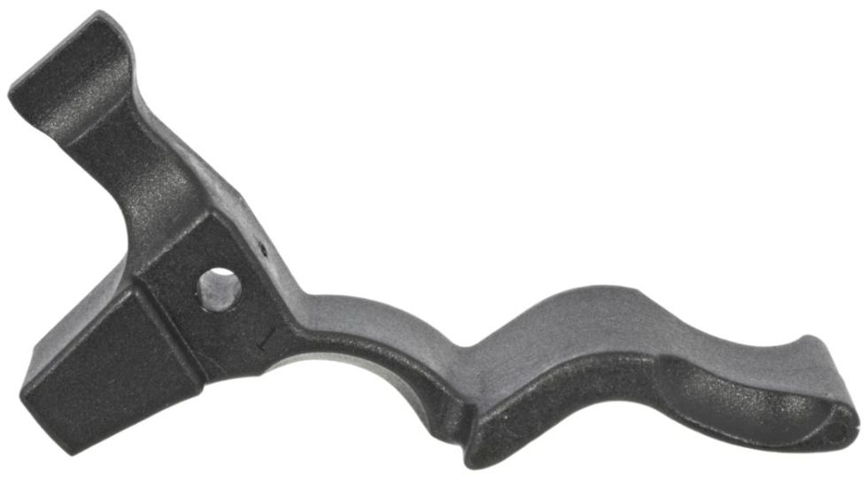 Ruger 10/22, 22 Charger Extended Mag Release, Black, 90598