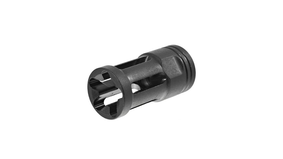 Ruger Flash Suppressor 1/2in-28 Short, 5.56/.223, Blued RUG90522