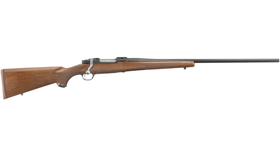 Ruger Hawkeye Bolt Action Rifle, .30-06 Springfield, 22 in barrel, 1-10 Twist, Blued, 4 Rounds, 37125-FRRMPG