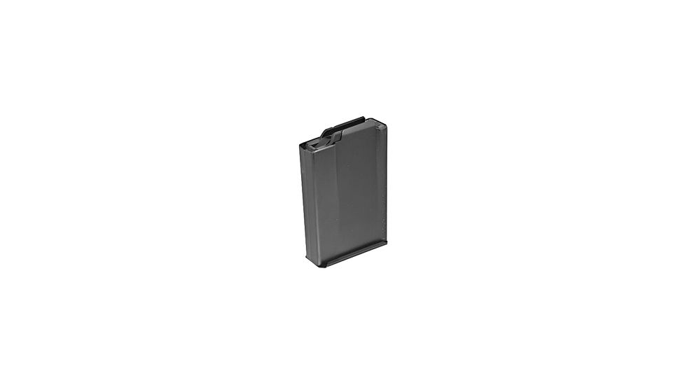 Ruger M77 Gunsite 223 Rem 5-Round Magazine, Black, MGRUG90459