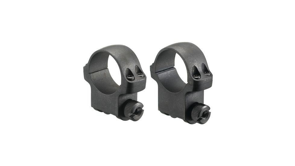 Ruger M77 Scope Ring Set 1 Inch Medium Matte