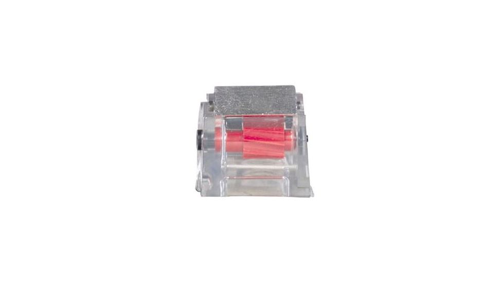 Ruger .22 LR 10-Round Rotary Magazine, Clear, BX-1-CLR-10RD