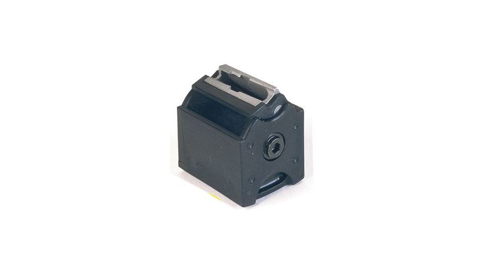 Ruger .22 LR 10-Round Rotary Magazine, Black, BX-1-10RD