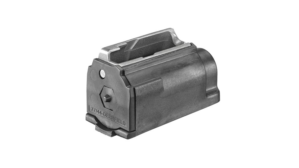 Ruger Magazine 99 .44mag 4-rounds Black Plastic