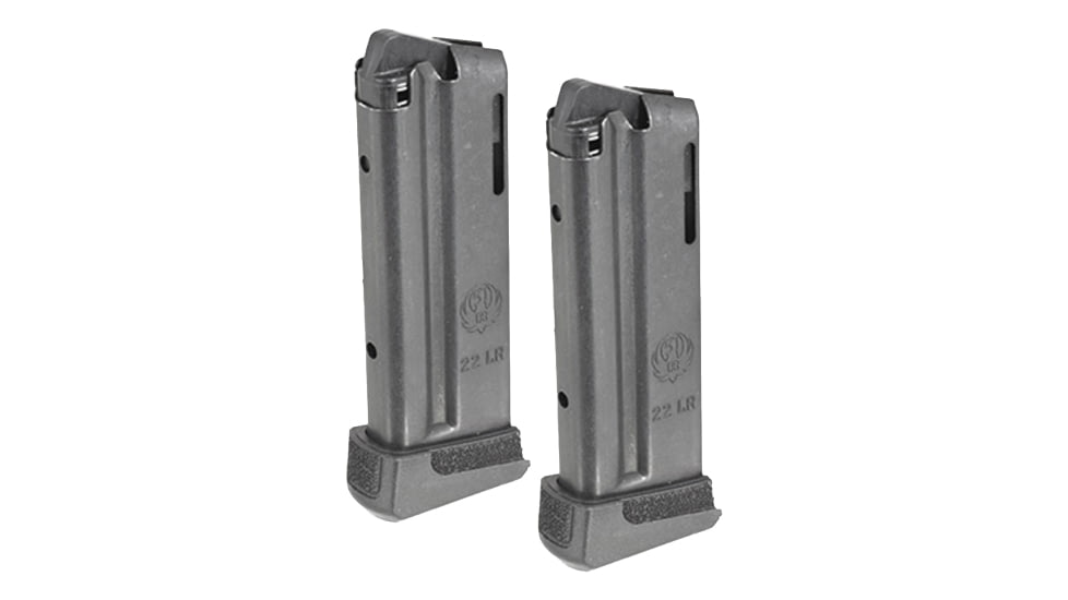 Ruger Magazine Lcp Ii .22lr 10-shot 2-pack