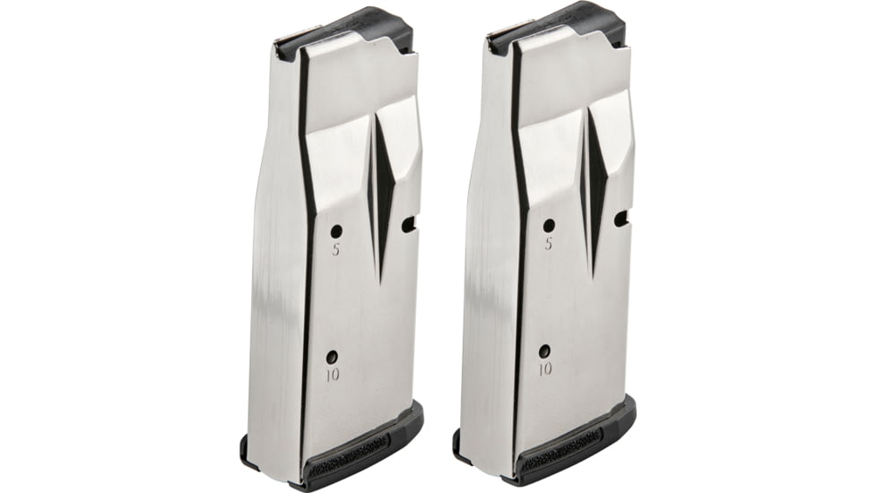 Ruger Magazine Max-9 9mm 10-rounds Blue 2-pack