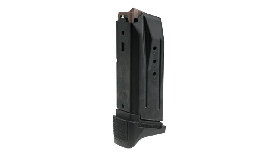 Ruger Security Bersa Thunder 380/Glock 42/Ruger LCP II .380 ACP 10 Round Magazine, Black Oxide, 907281