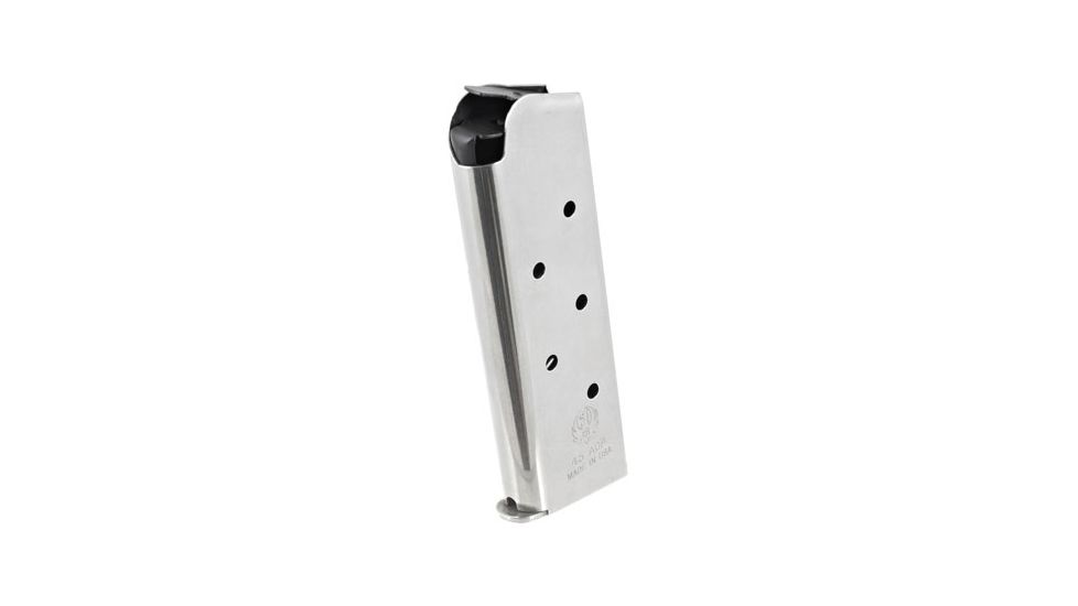 Ruger Magazine Sr1911 .45acp 7-round Stainless