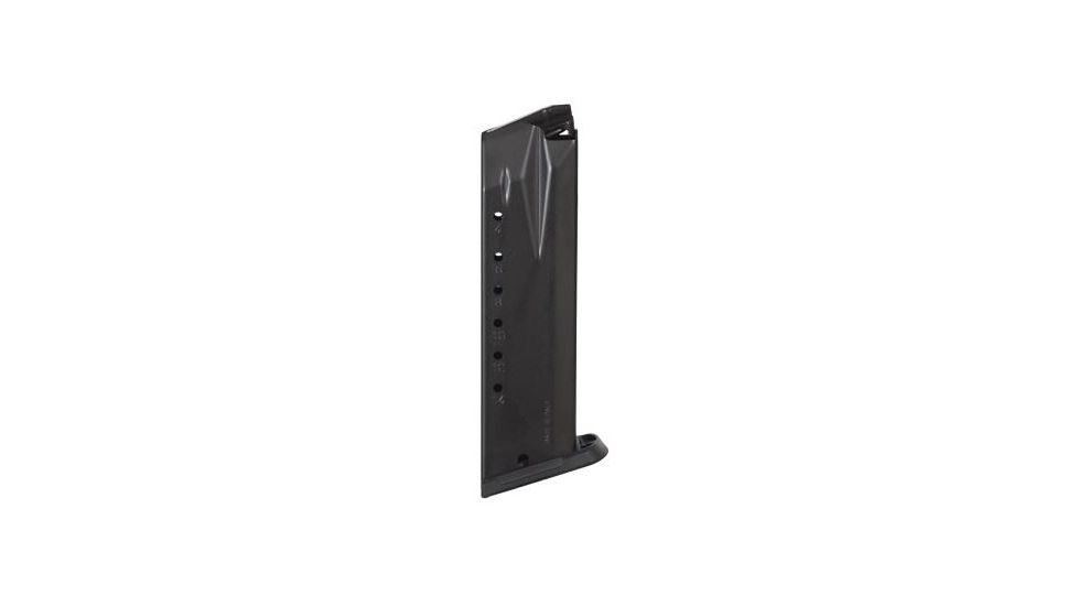 Ruger SR40C SR/SRc/PC Carbine .40 S&amp;W 15 Round Pistol Magazine, Blued, 1 Pack, Steel, 90350-15RD