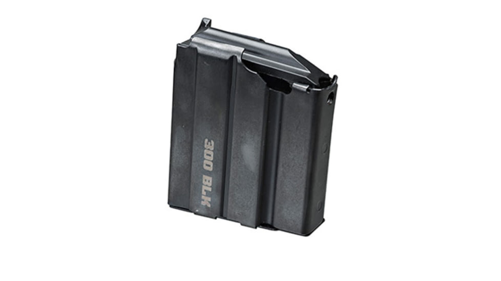 Ruger Mini 14 300 10-Round Magazine, Black RUG90584