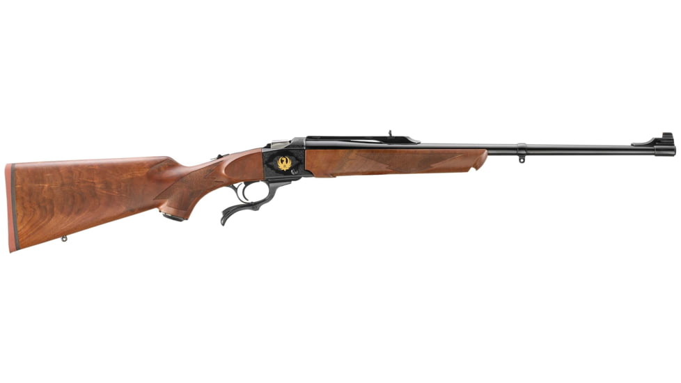 Ruger No. 1 75th Anniversary Rifle, .270 Winchester, 22 inch barrel, 1 Round Magazine, 21341-FRRMPG
