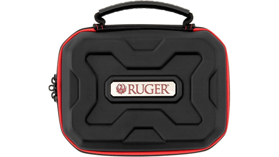 Ruger Phoenix Hardshell Handgun Case 7 in, Black, 27503