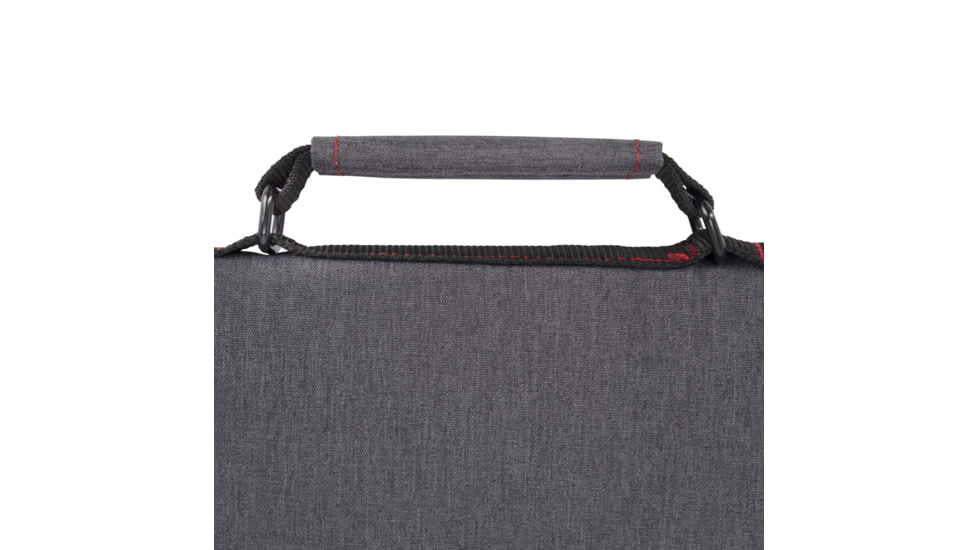 Ruger Prescott Takedown Rifle Case, Grey, 25in, 29734