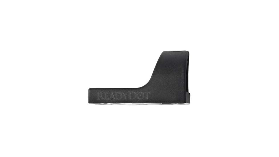 Ruger Readydot 1x Reflex Red Dot Sight, Black, 90742