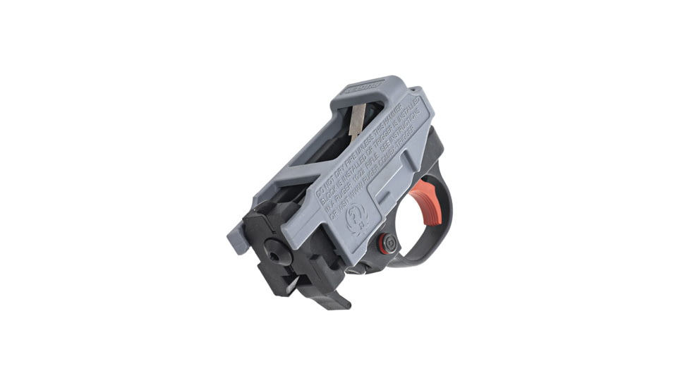 Ruger Red Bx-trigger Fro 10/22 And Charger Pistols