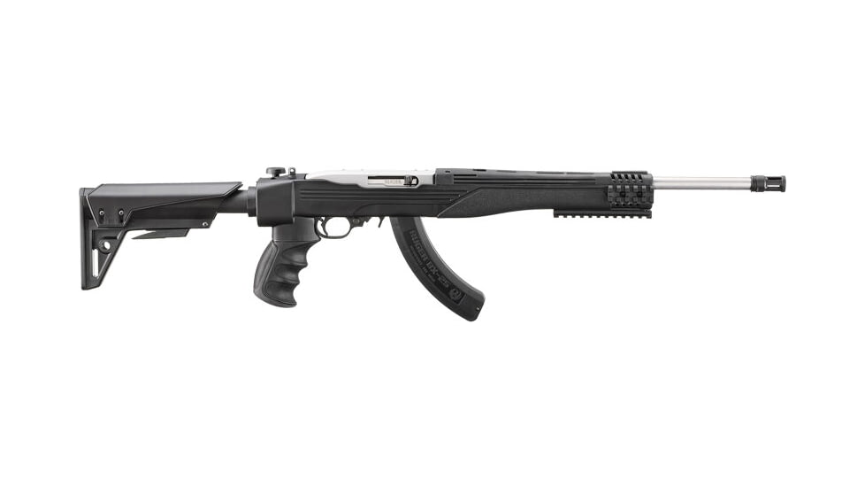 Ruger 10/22 Ati Tactical Semi-Auto Rifle, .22 Long Rifle, 16.12in Barrel