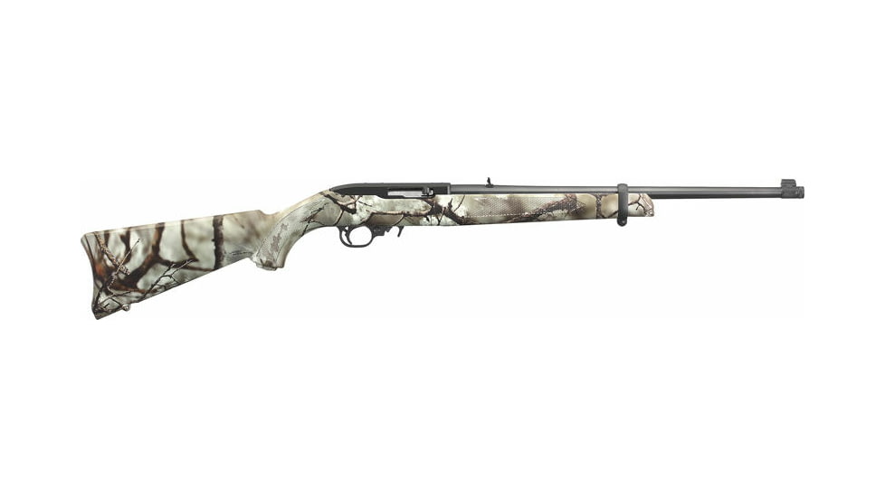Ruger 10/22 Carbine Semi-Auto Rifle, .22 Long Rifle, 18.5in Barrel