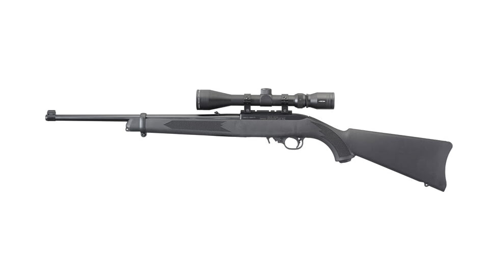 Ruger 10/22 Carbine Semi-Auto Rifle, .22 Long Rifle, 18.5in Barrel