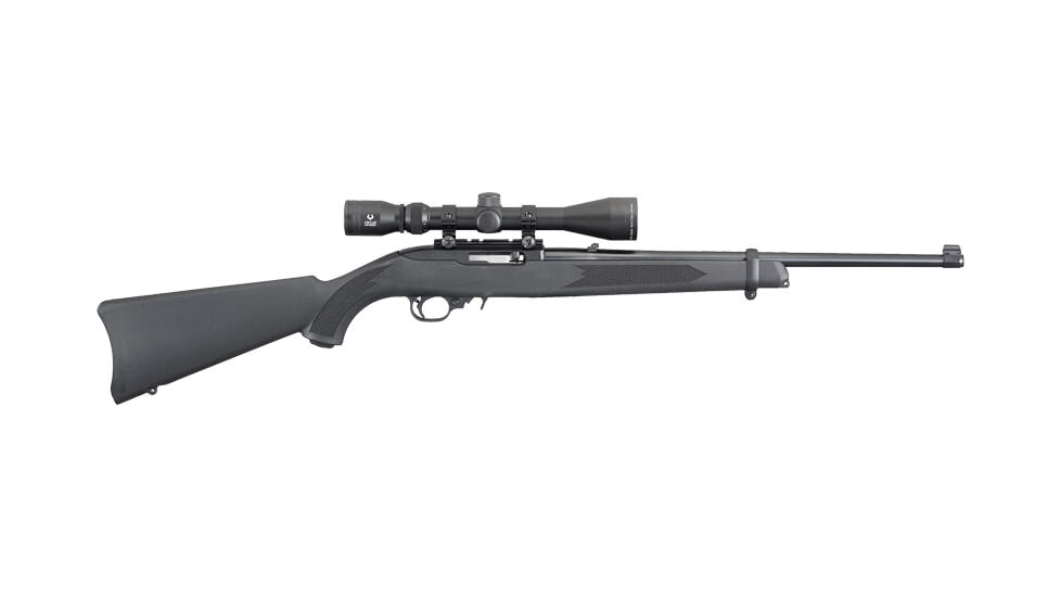 Ruger 10/22 Carbine Semi-Auto Rifle, .22 Long Rifle, 18.5in Barrel