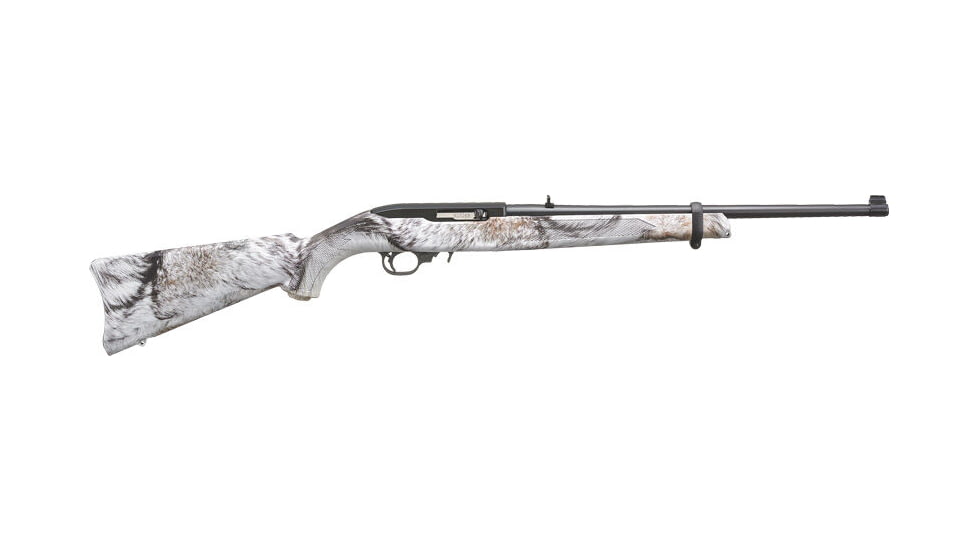 Ruger 10/22 Carbine Semi-Auto Rifle, .22 Long Rifle, 18.5in Barrel