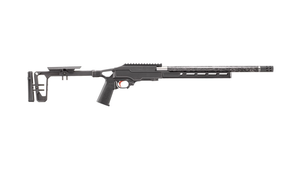 Ruger 10/22 Competition Left Hand Semi-Auto Rifle, .22 Long Rifle, 16.1in Barrel