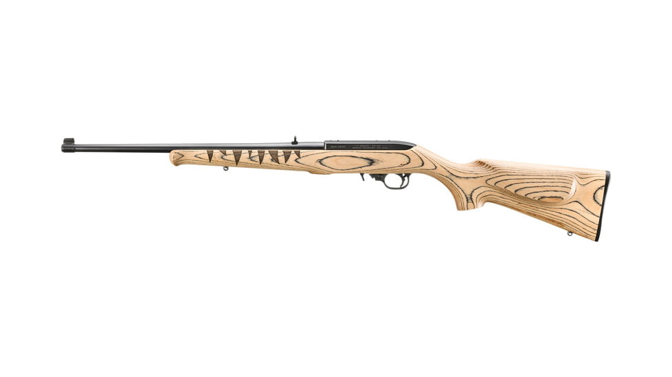 Ruger 10/22 Gator Scene Semi-Auto Rifle, .22 Long Rifle, 18.5in Barrel