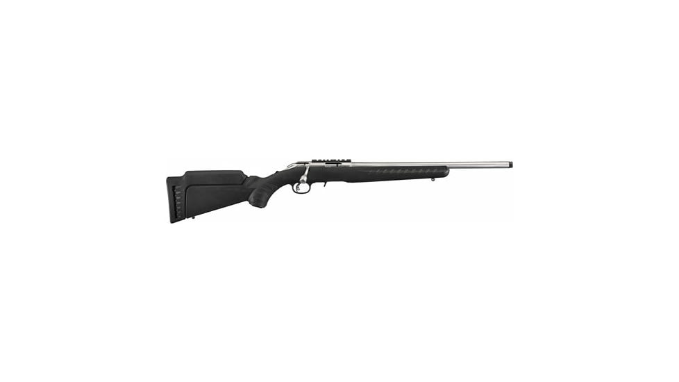 Ruger American Bolt Action Rifle, .17 Hornady Magnum Rimfire, 18in Barrel