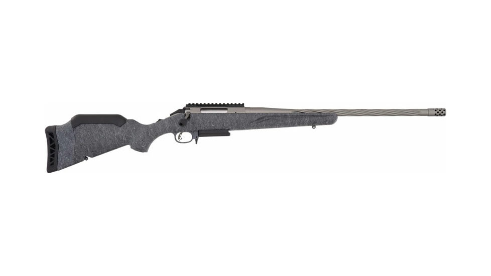 Ruger American Gen II Bolt Action Rifle, .243 Winchester, 20in Barrel