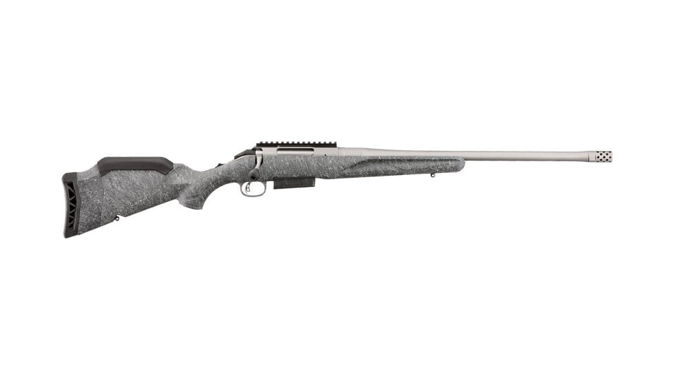 Ruger American Gen II Bolt Action Rifle, .450 Bushmaster, 20in Barrel