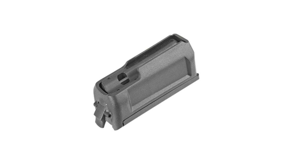 Ruger Glenfield .308 Win/.243 Win/6.5mm CM Multi-Caliber 4 Round Rifle Magazine, Black, 4, 90802
