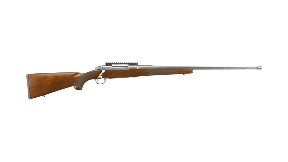 Ruger Hawkeye Hunter Bolt Action Rifle, .30-06 Springfield, 20in Barrel