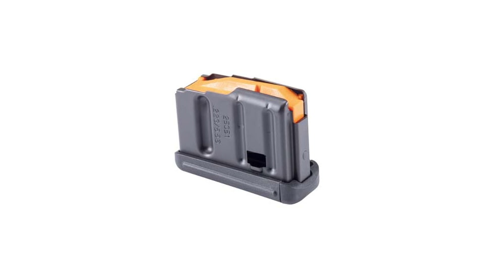 Ruger Magazine 223 Rem Ar Style 5rd Flush Fit
