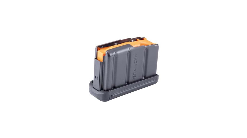 Ruger Magazine, 350 Legend, 5 Rounds, Fits American Rifle Gen II, Black
