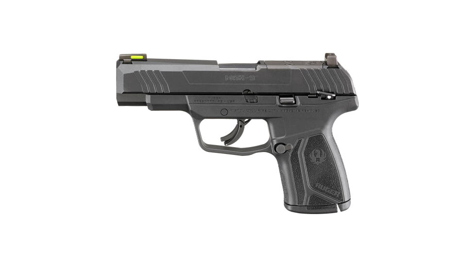 Ruger MAX-9 Semi Auto Pistol, 9mm Luger, 4 in Barrel