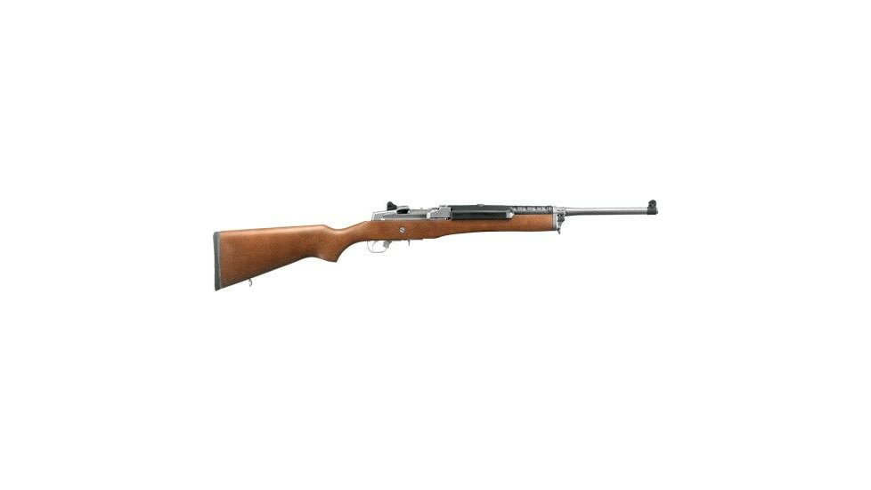 Ruger Mini-14 Ranch Semi-Auto Rifle, 223 Rem/5.56 NATO, 18.5in Barrel