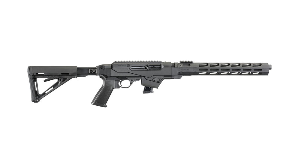 Ruger PC Carbine Semi-Auto Rifle, 9mm Luger, 16.12in Barrel