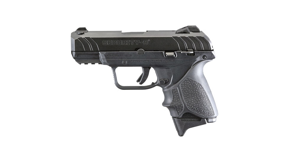 Ruger Security-9 Semi Auto Pistol, 9mm Luger, 3.42 in Barrel